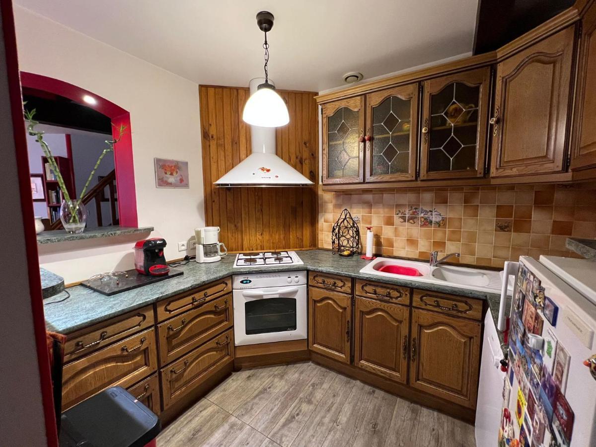 Appartement Prive Lourdes Exterior foto