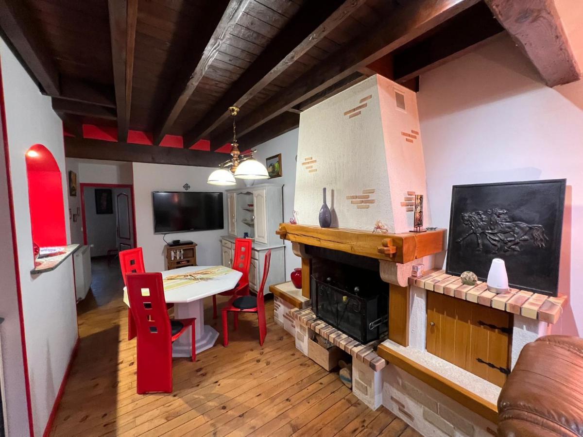 Appartement Prive Lourdes Exterior foto